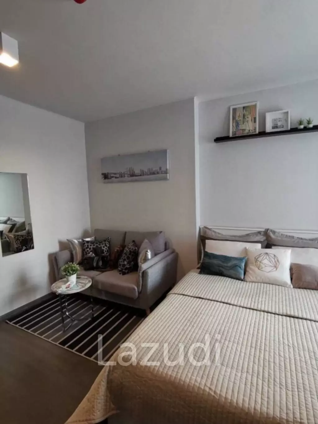 Studio 1 Bath 25.53 Sqm Condo For Sale