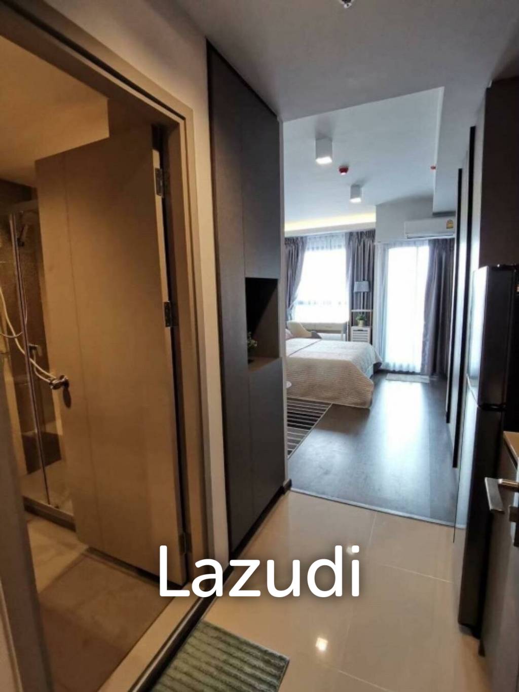 Studio 1 Bath 25.53 Sqm Condo For Sale