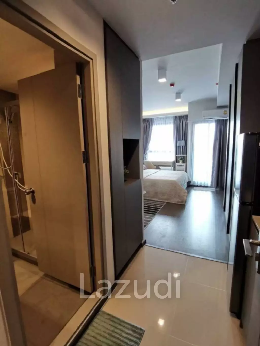 Studio 1 Bath 25.53 Sqm Condo For Sale