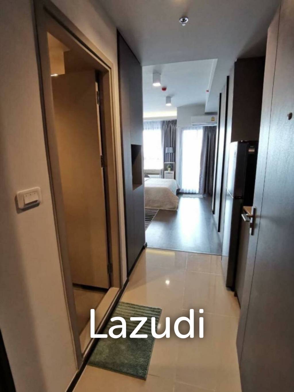 Studio 1 Bath 25.53 Sqm Condo For Sale