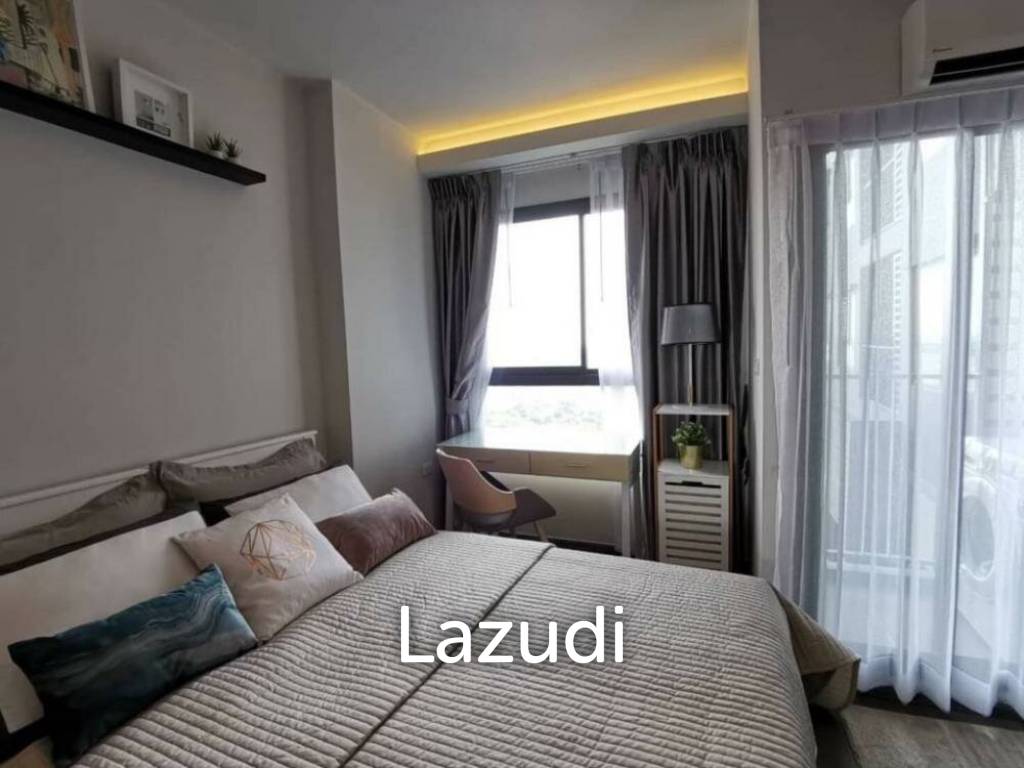 Studio 1 Bath 25.53 Sqm Condo For Sale