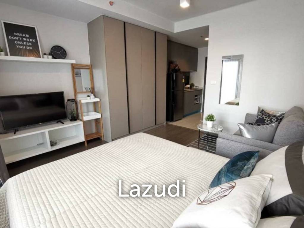 Studio 1 Bath 25.53 Sqm Condo For Sale