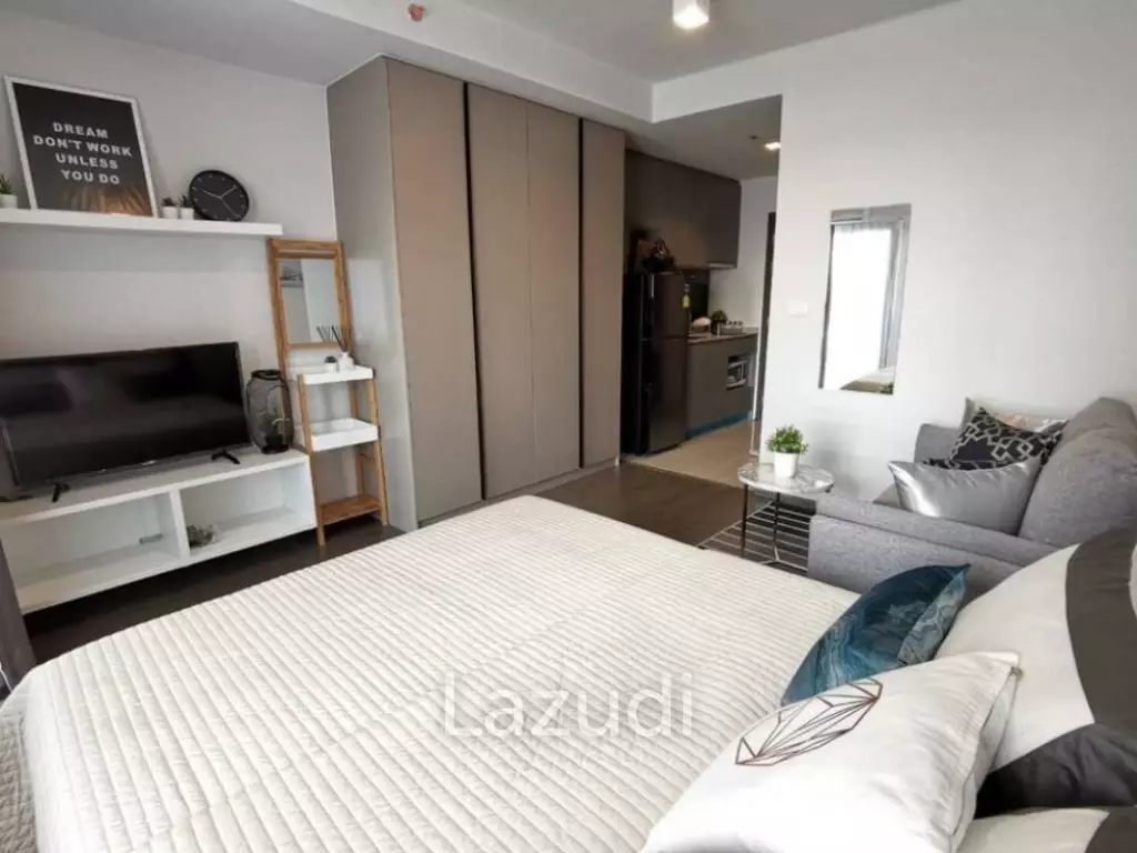 Studio 1 Bath 25.53 Sqm Condo For Sale