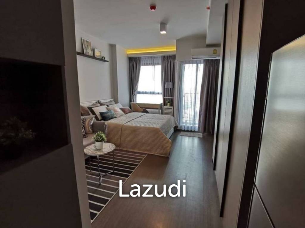 Studio 1 Bath 25.53 Sqm Condo For Sale