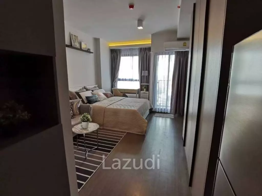 Studio 1 Bath 25.53 Sqm Condo For Sale