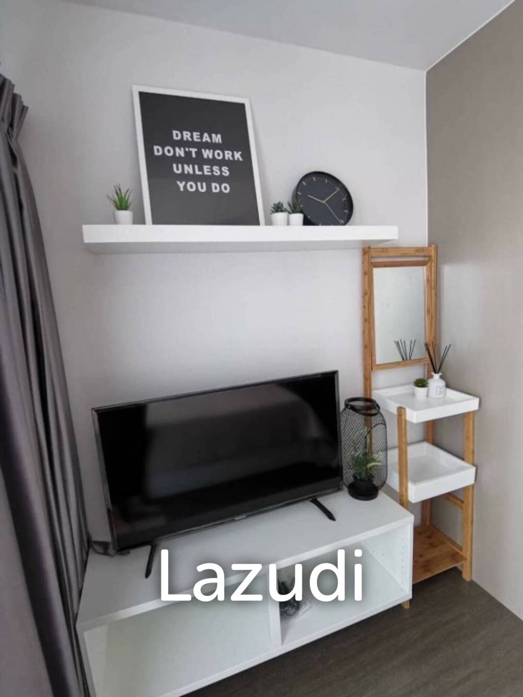 Studio 1 Bath 25.53 Sqm Condo For Sale