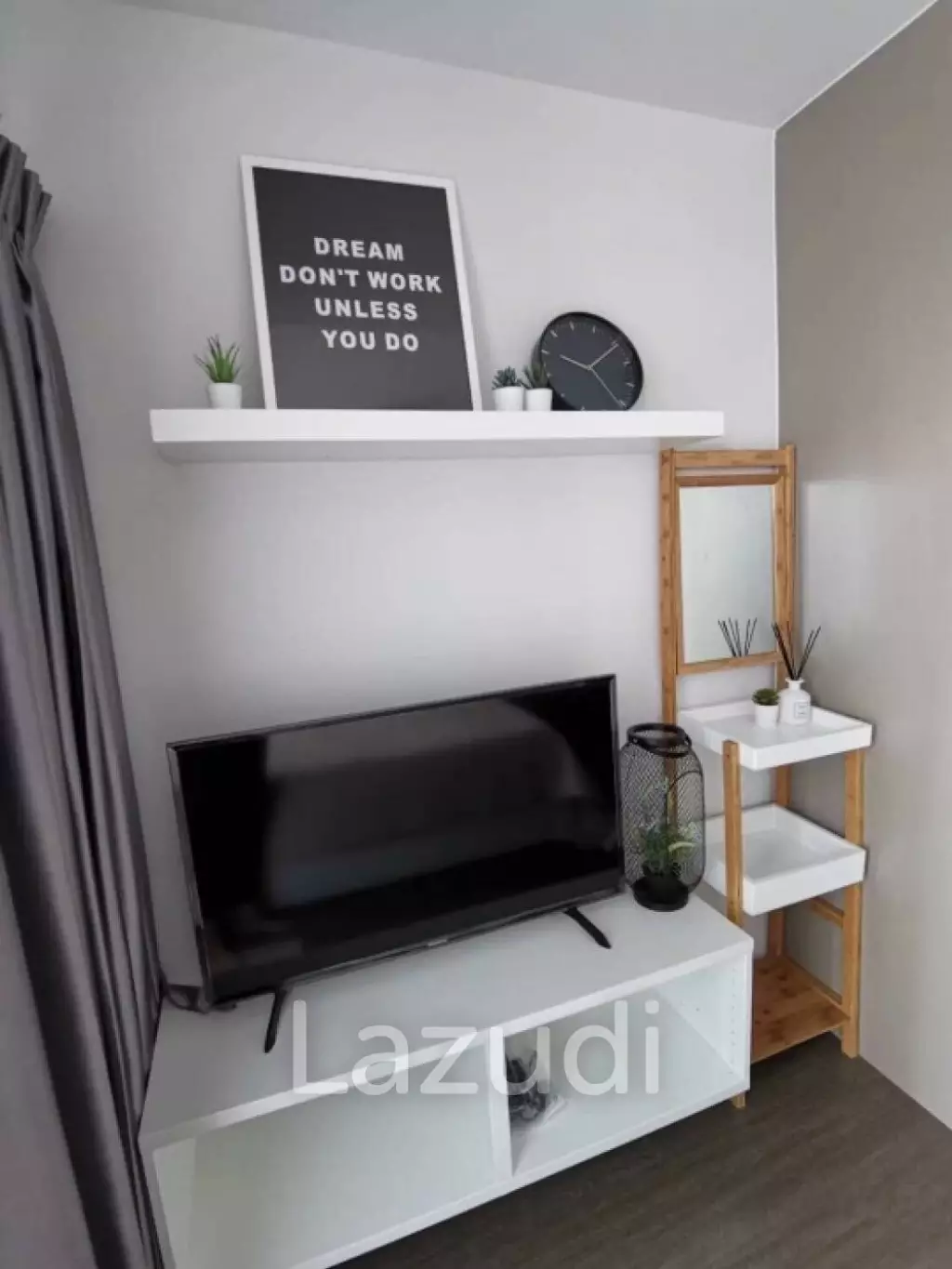 Studio 1 Bath 25.53 Sqm Condo For Sale