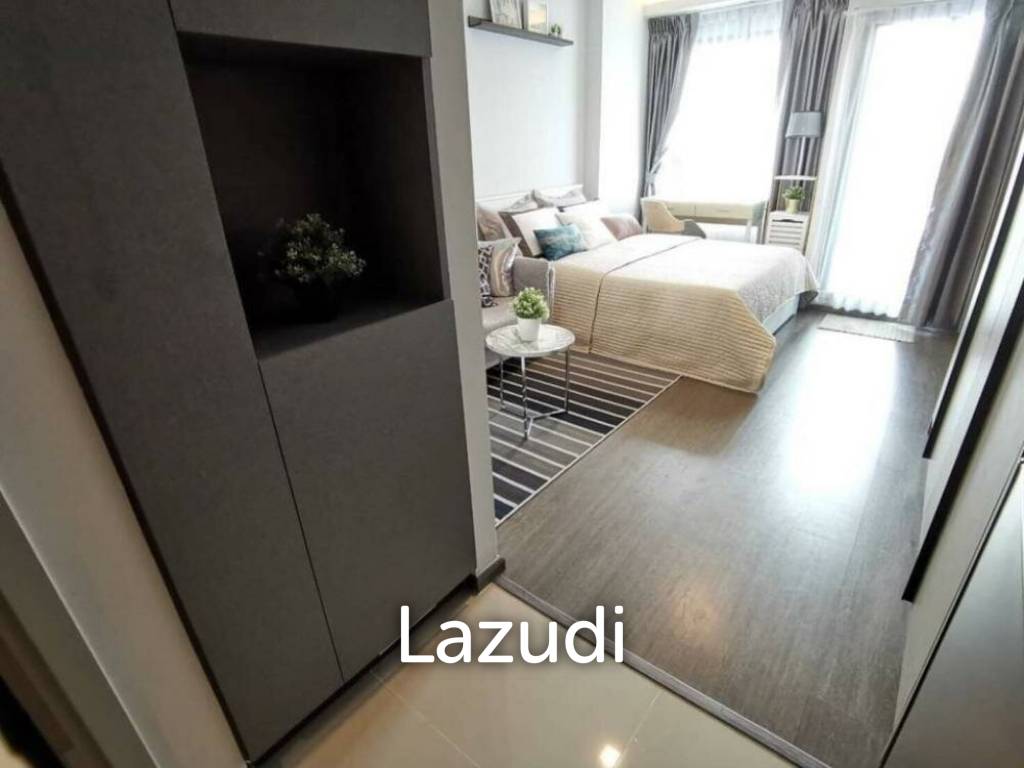 Studio 1 Bath 25.53 Sqm Condo For Sale