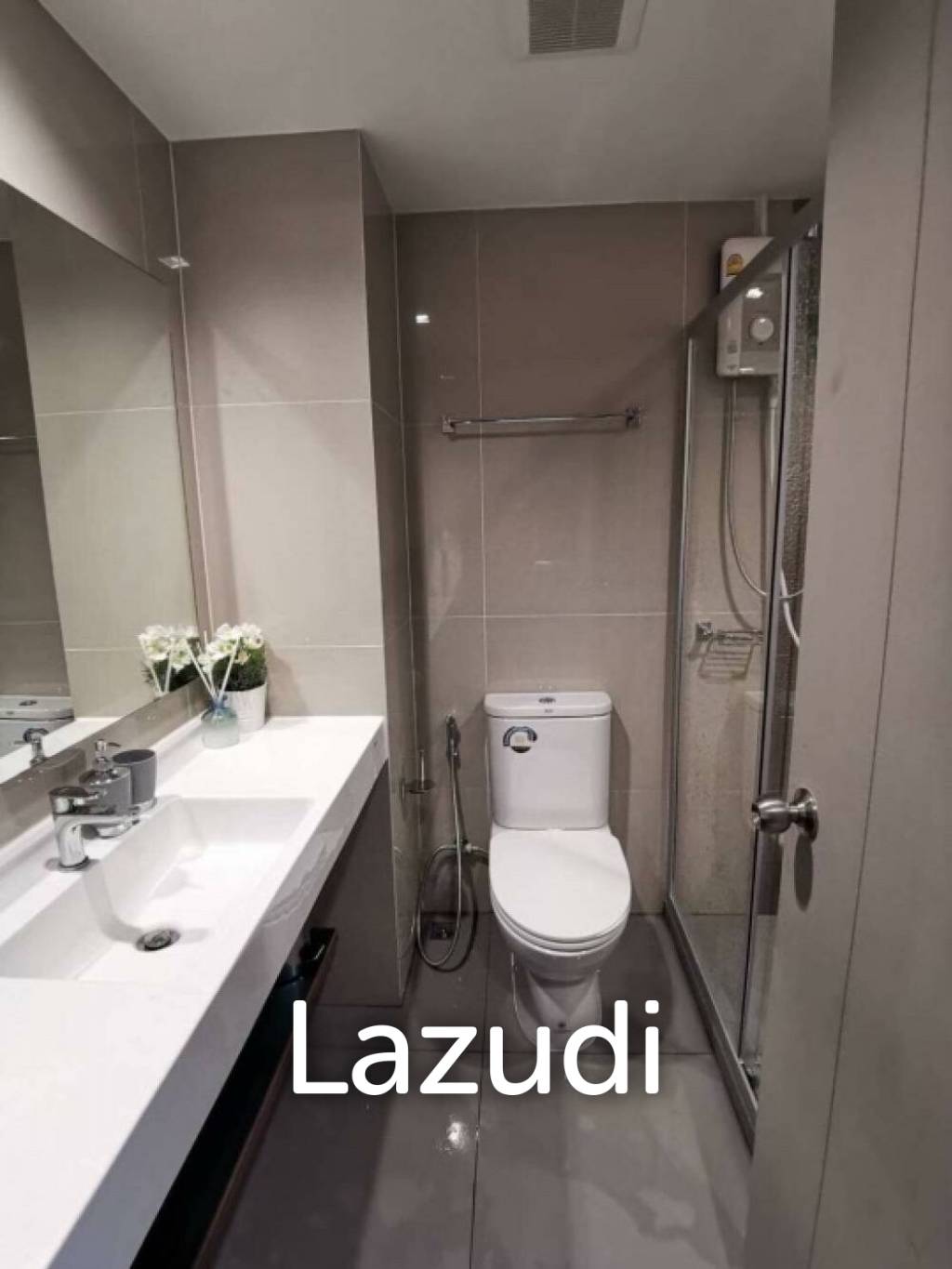 Studio 1 Bath 25.53 Sqm Condo For Sale