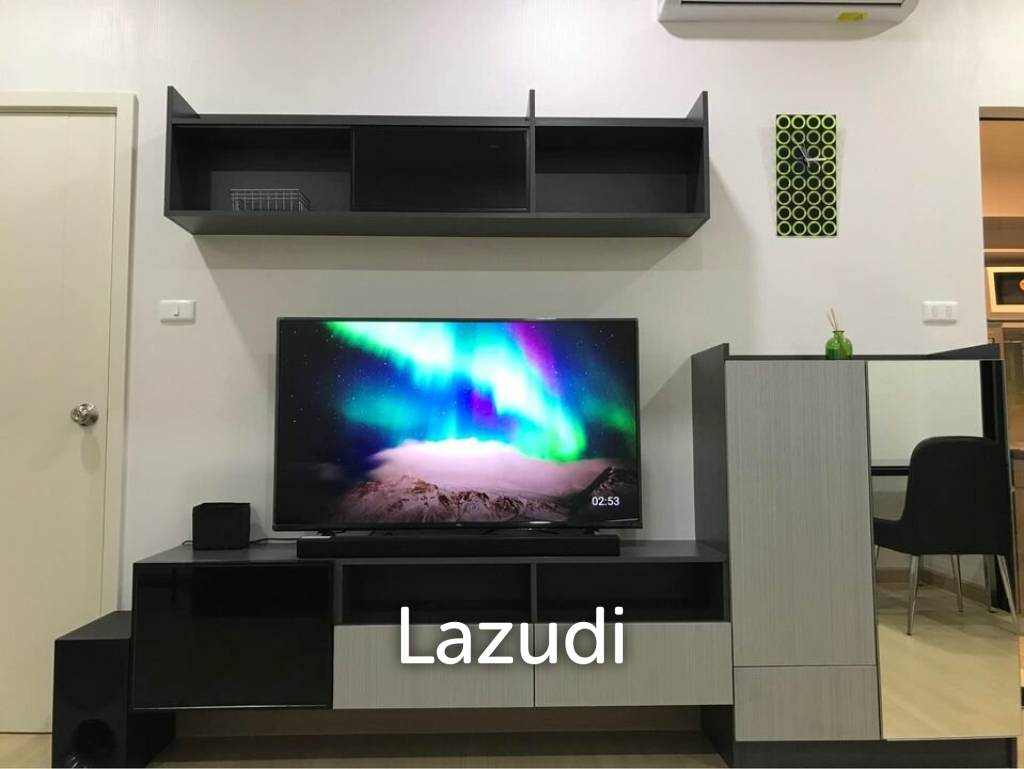 1 Bed 1 Bath 47 Sqm Condo For Sale in Bangkok