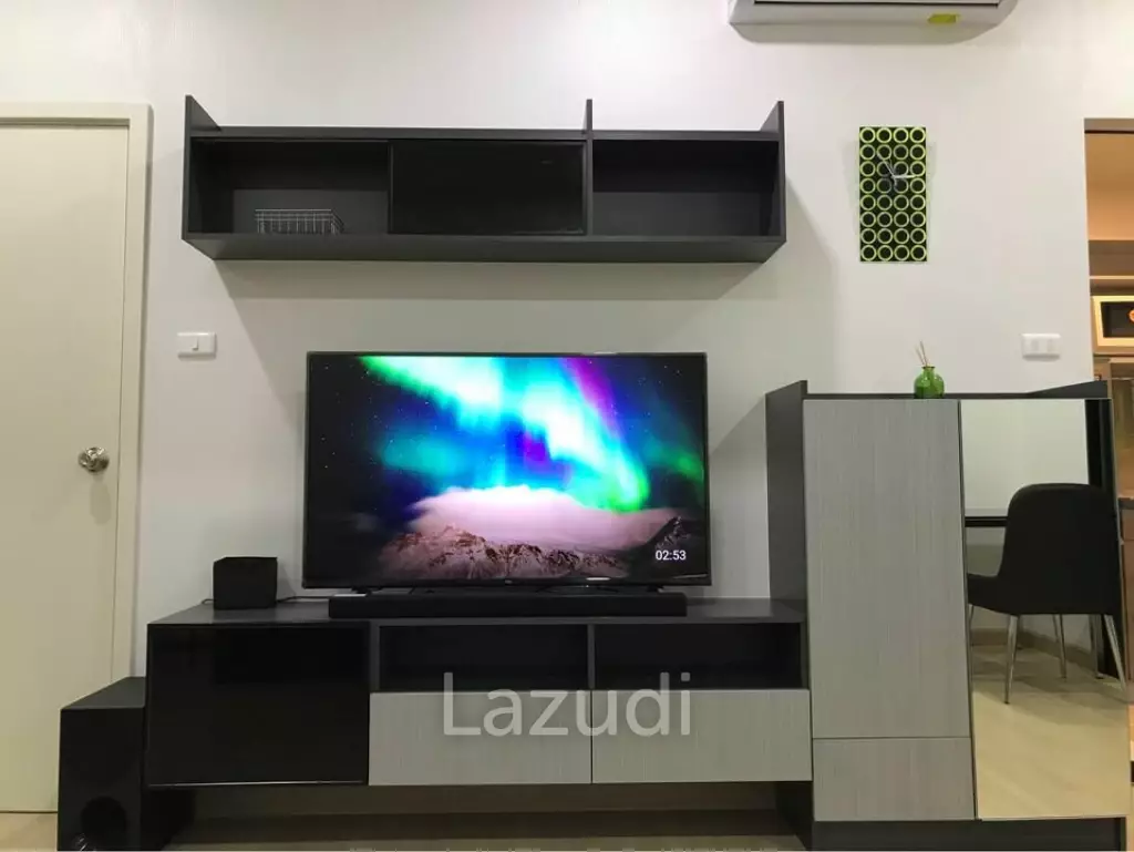 1 Bed 1 Bath 47 Sqm Condo For Sale in Bangkok