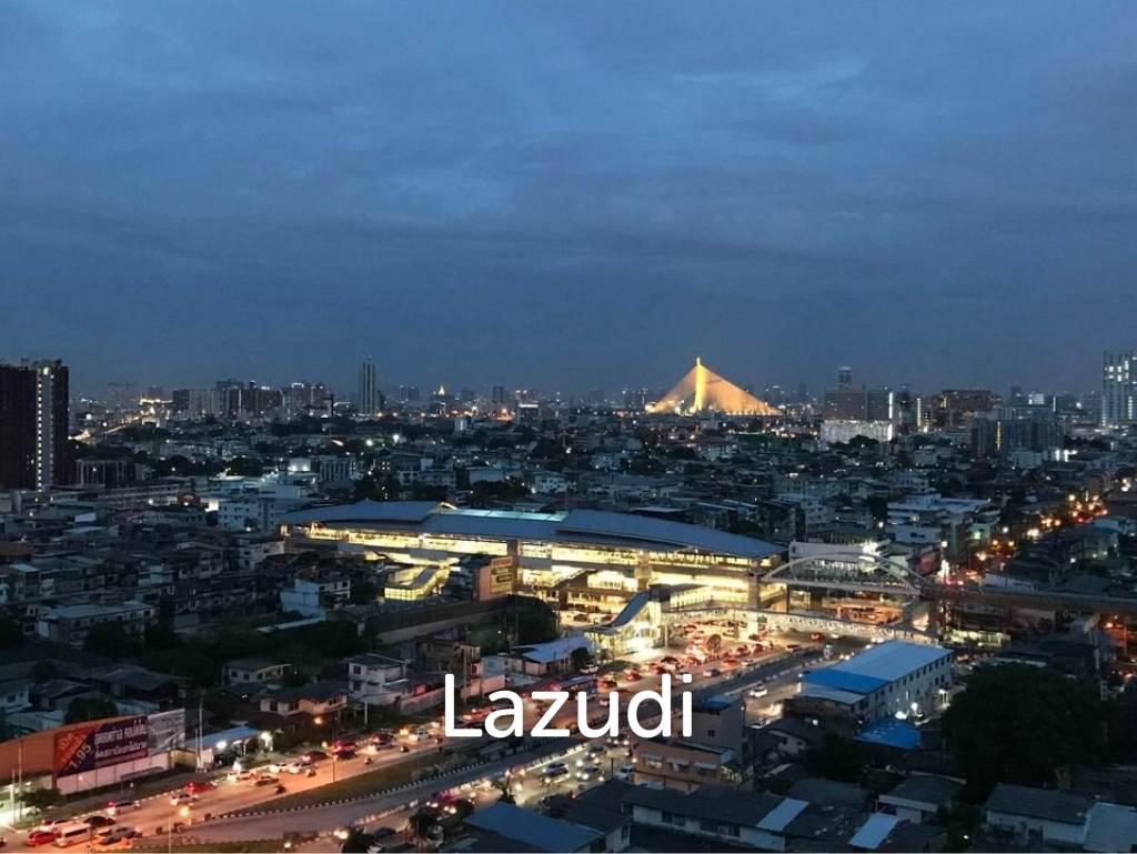 1 Bed 1 Bath 47 Sqm Condo For Sale in Bangkok