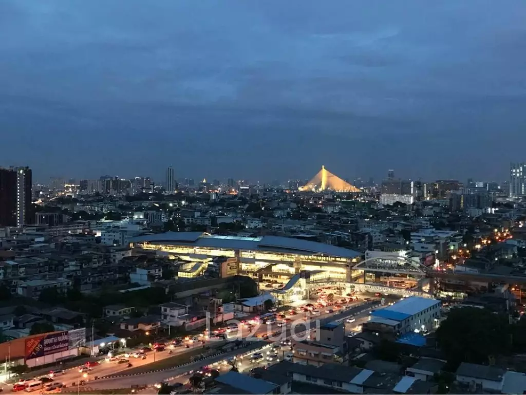 1 Bed 1 Bath 47 Sqm Condo For Sale in Bangkok