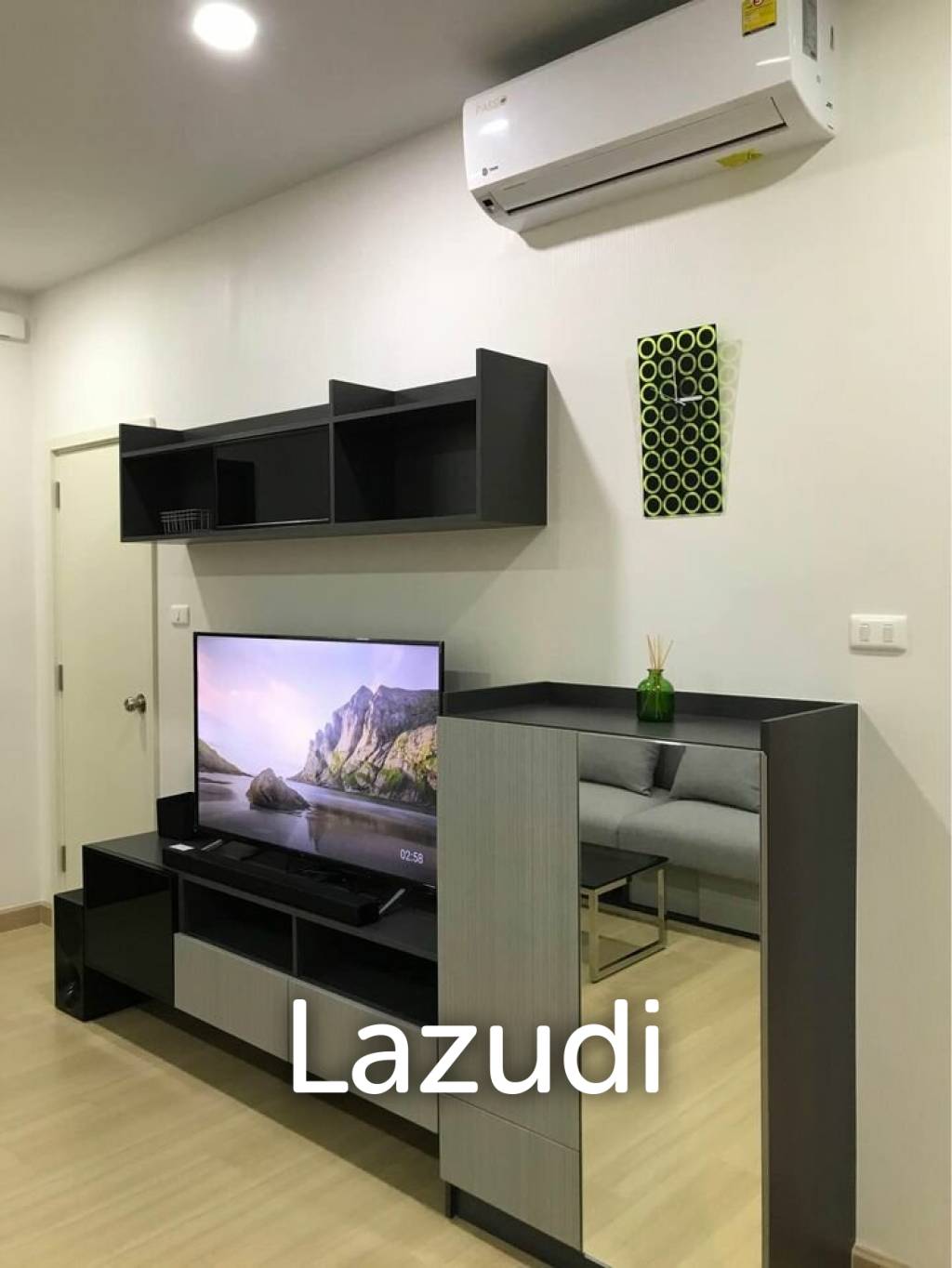1 Bed 1 Bath 47 Sqm Condo For Sale in Bangkok