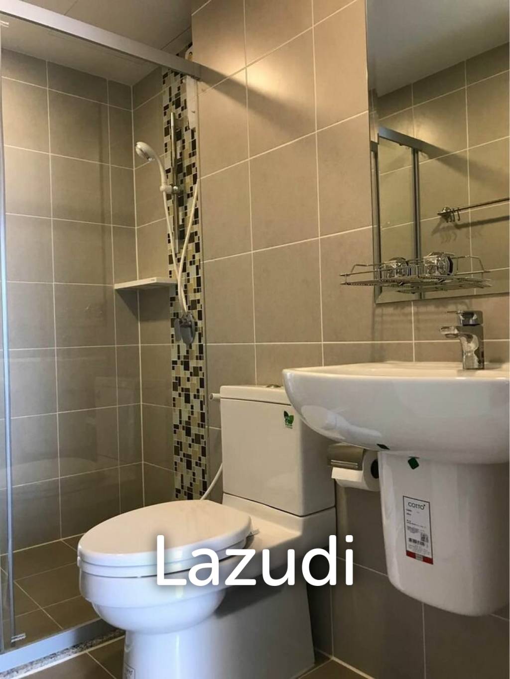 1 Bed 1 Bath 47 Sqm Condo For Sale in Bangkok