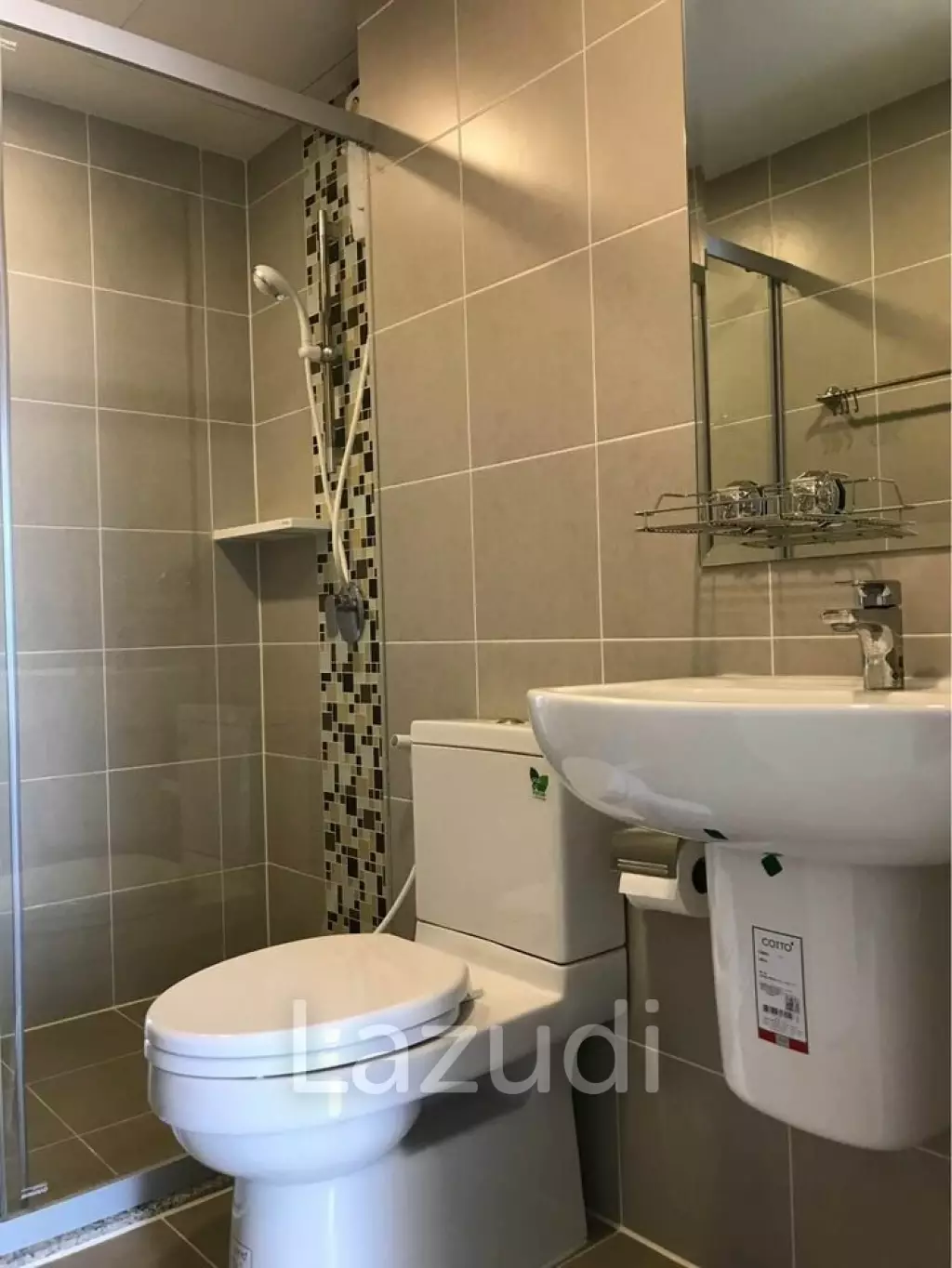 1 Bed 1 Bath 47 Sqm Condo For Sale in Bangkok