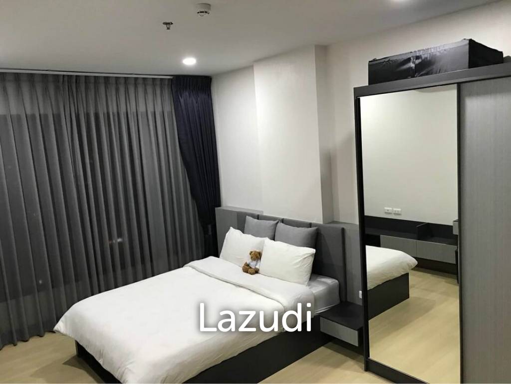 1 Bed 1 Bath 47 Sqm Condo For Sale in Bangkok