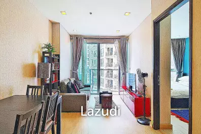 2 Bed 1 Bath 60 SQ.M Sky Walk Condominium