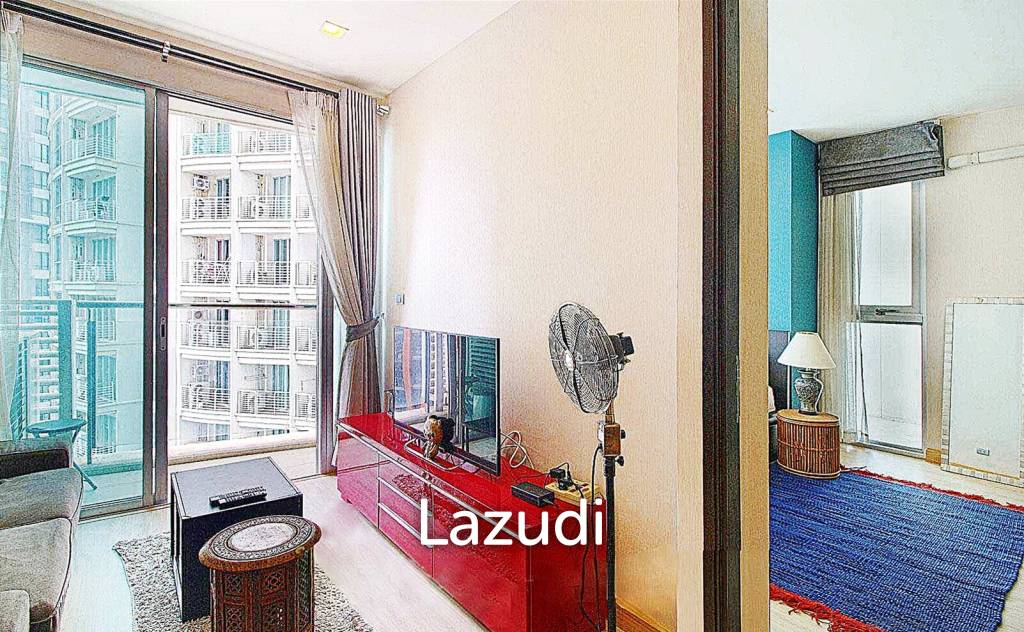 2 Bed 1 Bath 60 SQ.M Sky Walk Condominium