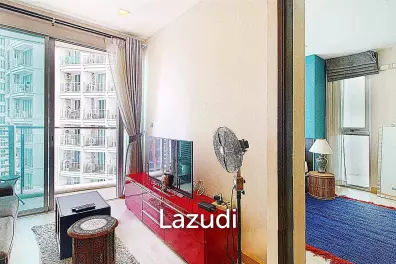 2 Bed 1 Bath 60 SQ.M Sky Walk Condominium