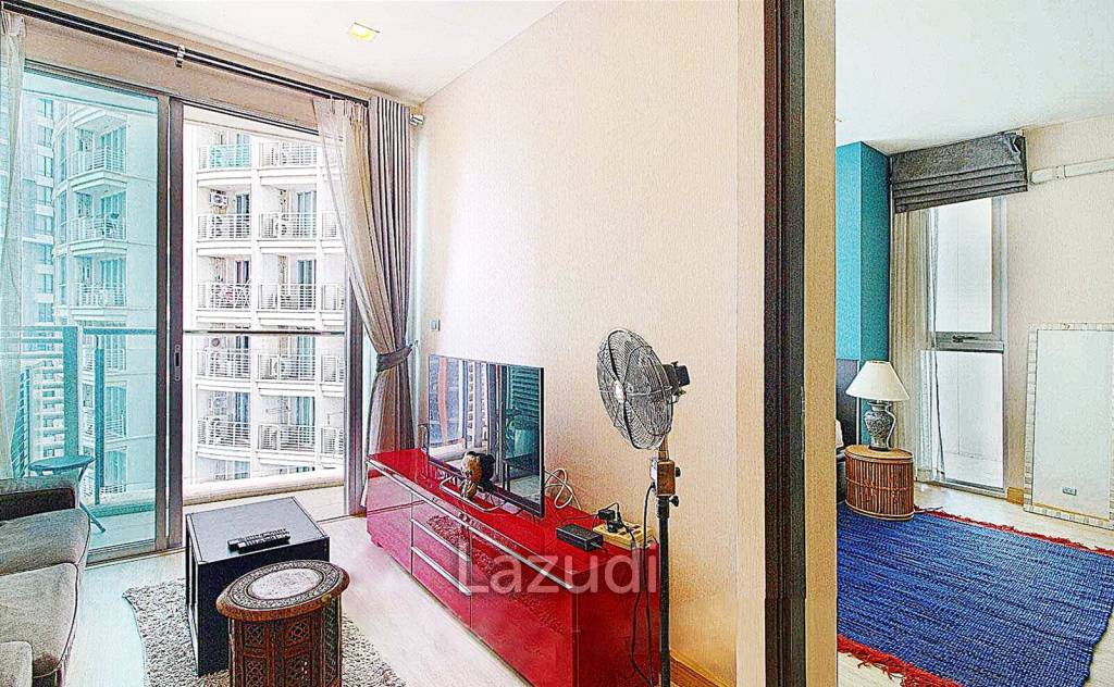 2 Bed 1 Bath 60 SQ.M Sky Walk Condominium