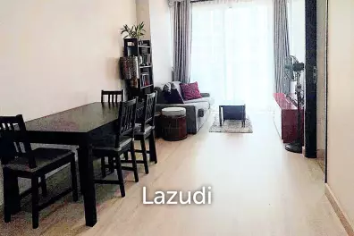 2 Bed 1 Bath 60 SQ.M Sky Walk Condominium