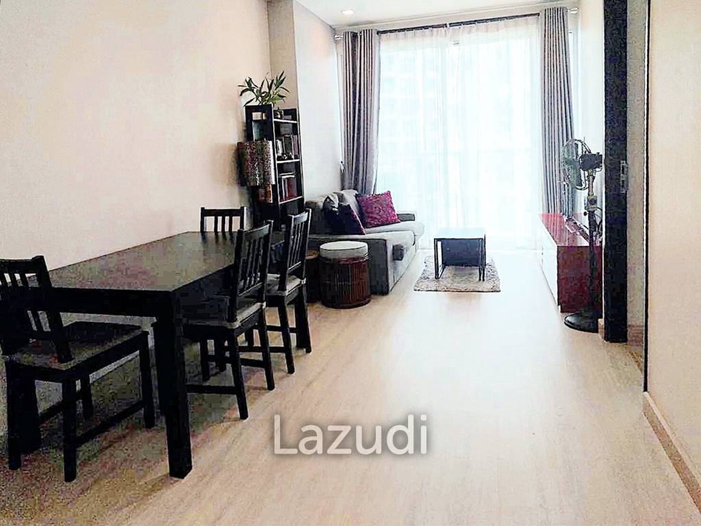 2 Bed 1 Bath 60 SQ.M Sky Walk Condominium