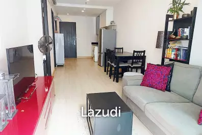 2 Bed 1 Bath 60 SQ.M Sky Walk Condominium