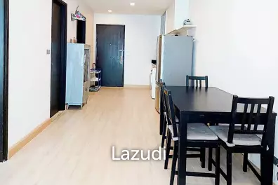 2 Bed 1 Bath 60 SQ.M Sky Walk Condominium