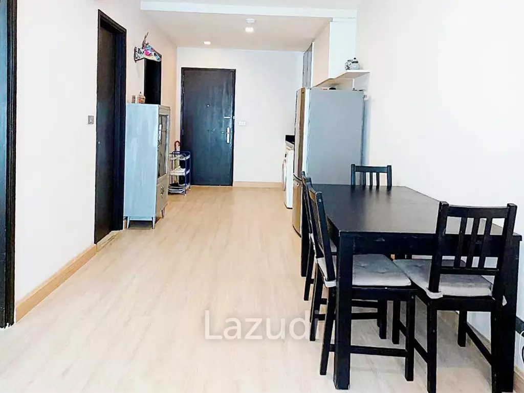 2 Bed 1 Bath 60 SQ.M Sky Walk Condominium