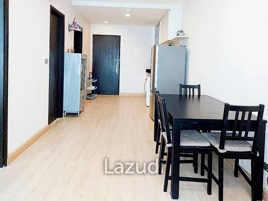 2 Bed 1 Bath 60 SQ.M Sky Walk Condominium