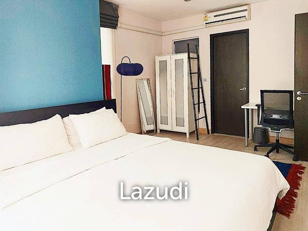 2 Bed 1 Bath 60 SQ.M Sky Walk Condominium