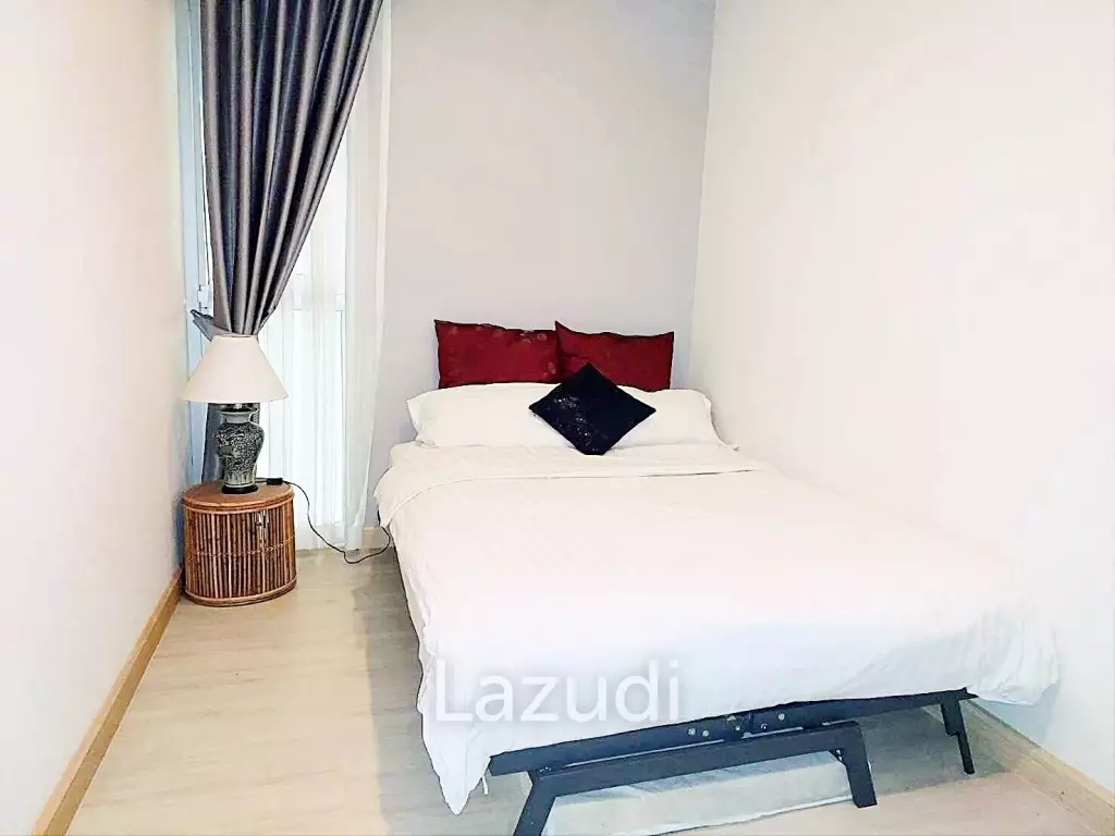 2 Bed 1 Bath 60 SQ.M Sky Walk Condominium