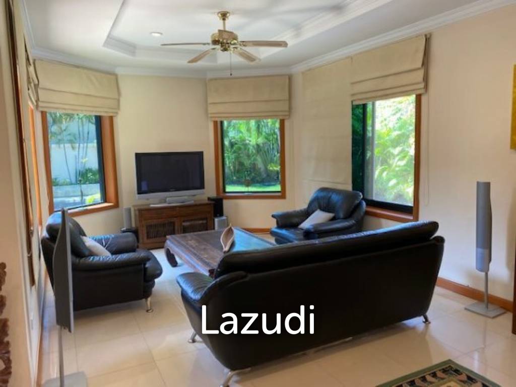 500 Sqm 3 Bed 2 Bath Villa For Sale