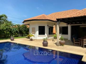 ORCHID VILLA : 3 Bed Pool Villa close to town and Beaches