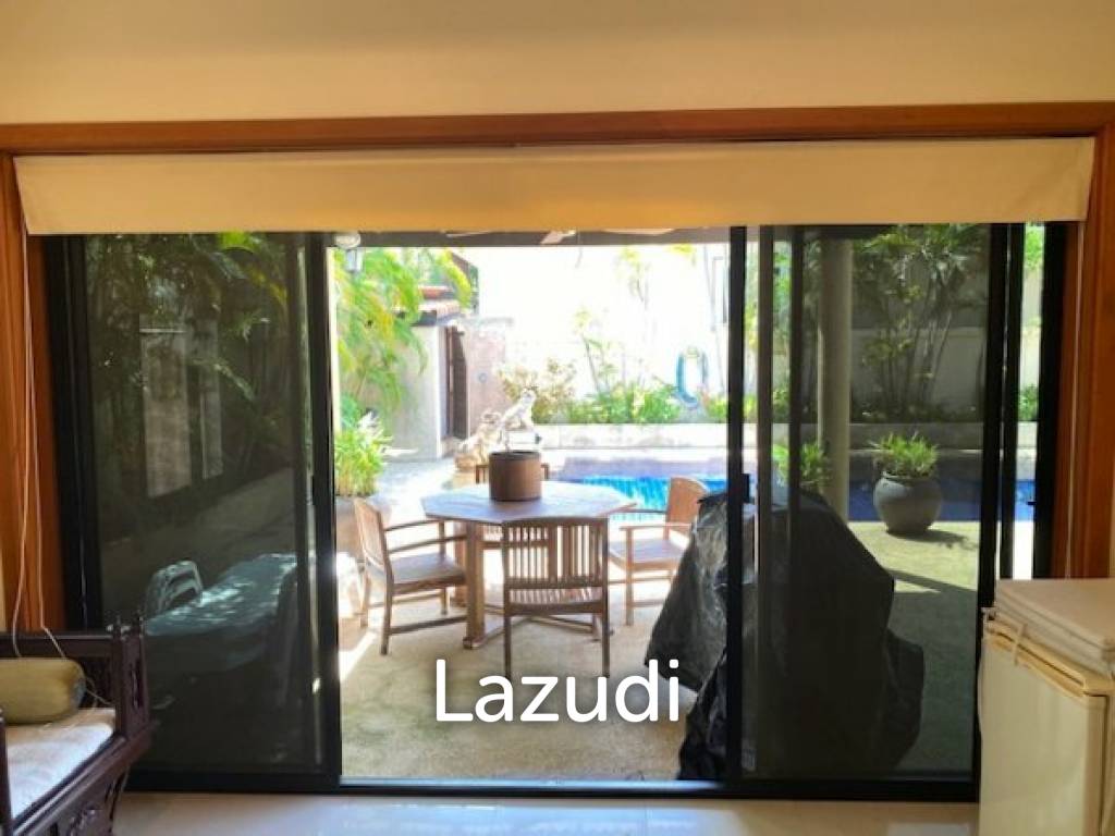 500 Sqm 3 Bed 2 Bath Villa For Sale