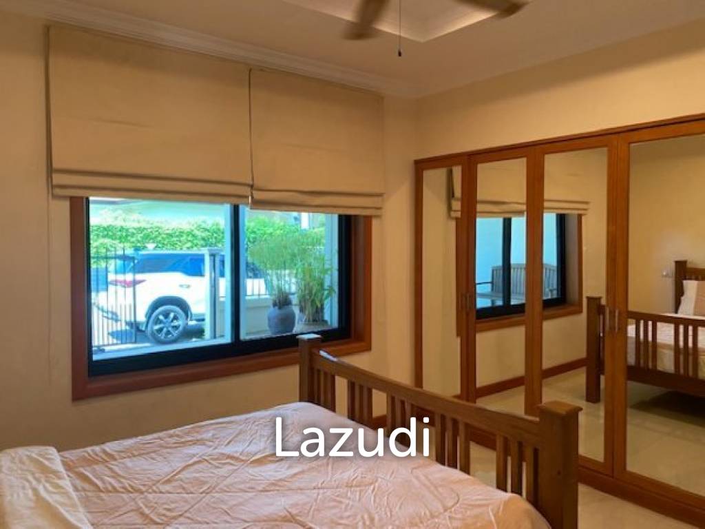 500 Sqm 3 Bed 2 Bath Villa For Sale