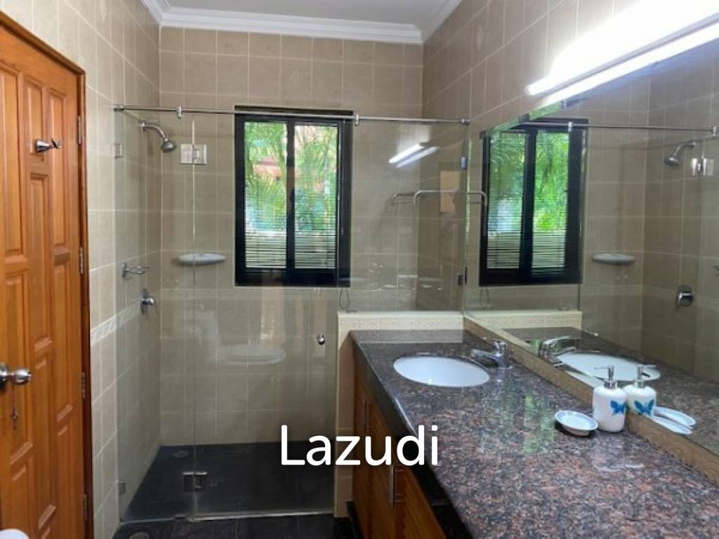 500 Sqm 3 Bed 2 Bath Villa For Sale