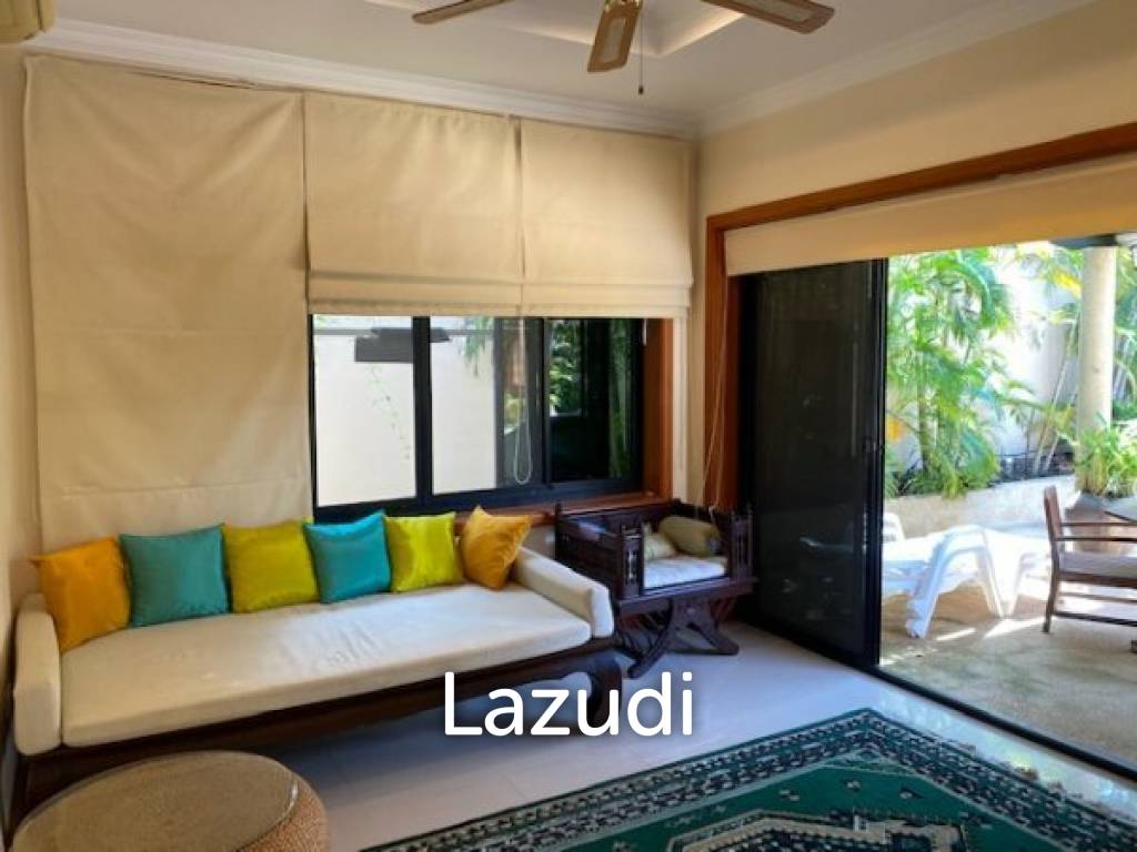 500 Sqm 3 Bed 2 Bath Villa For Sale