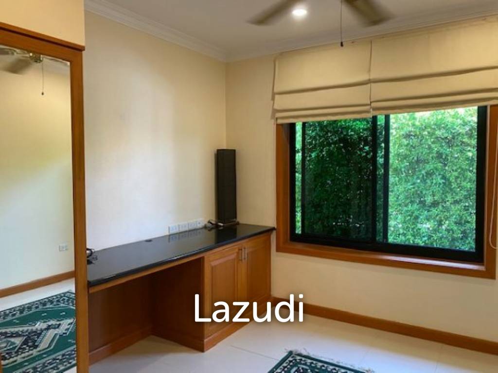 500 Sqm 3 Bed 2 Bath Villa For Sale