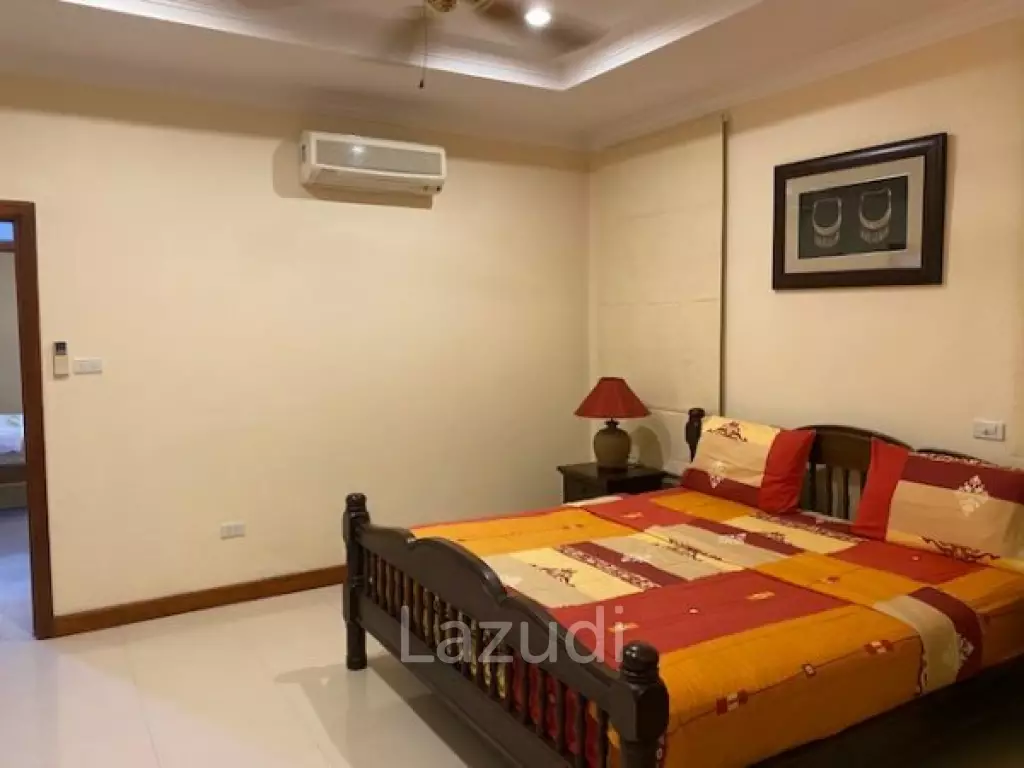 ORCHID VILLA : 3 Bed Pool Villa close to town and Beaches