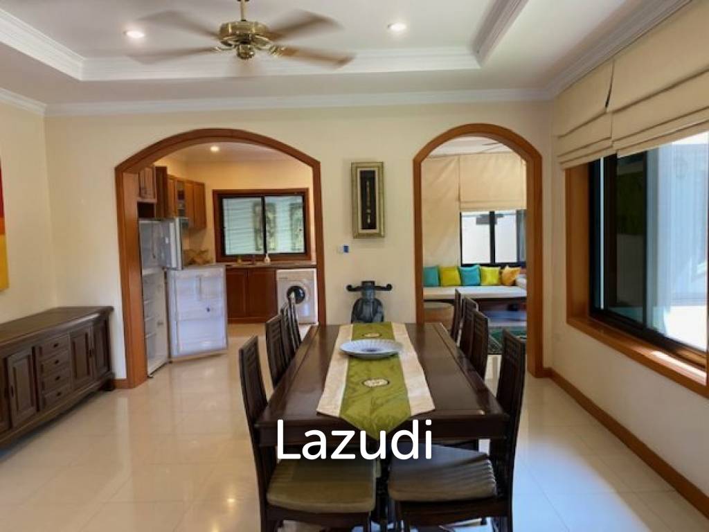500 Sqm 3 Bed 2 Bath Villa For Sale