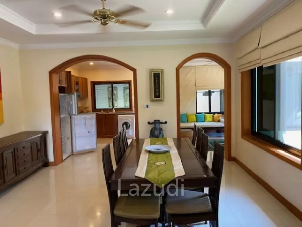 ORCHID VILLA : 3 Bed Pool Villa close to town and Beaches
