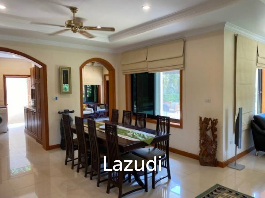 500 Sqm 3 Bed 2 Bath Villa For Sale