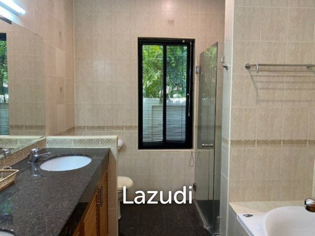 500 Sqm 3 Bed 2 Bath Villa For Sale