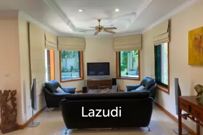 ORCHID VILLA : 3 Bed Pool Villa close to town and Beaches