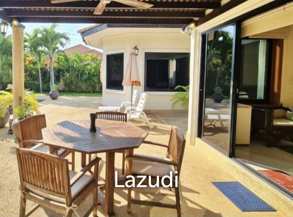 500 Sqm 3 Bed 2 Bath Villa For Sale