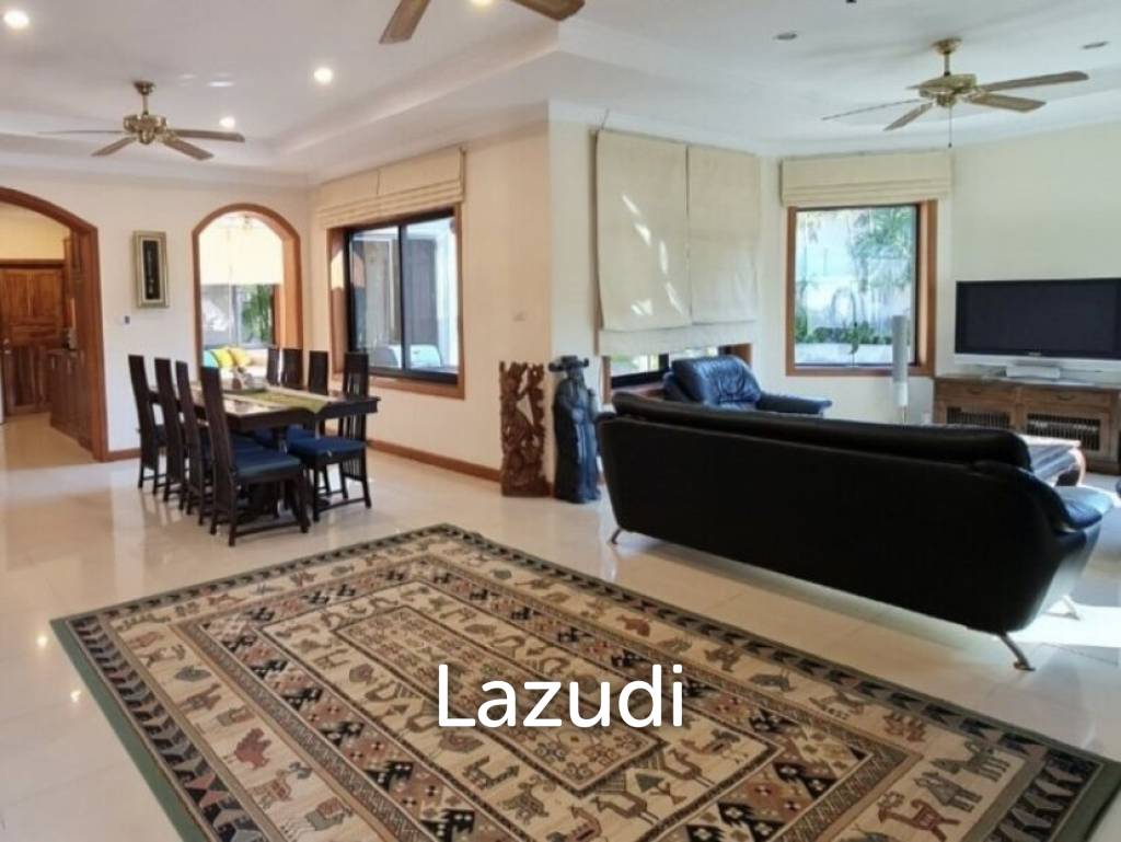 500 Sqm 3 Bed 2 Bath Villa For Sale