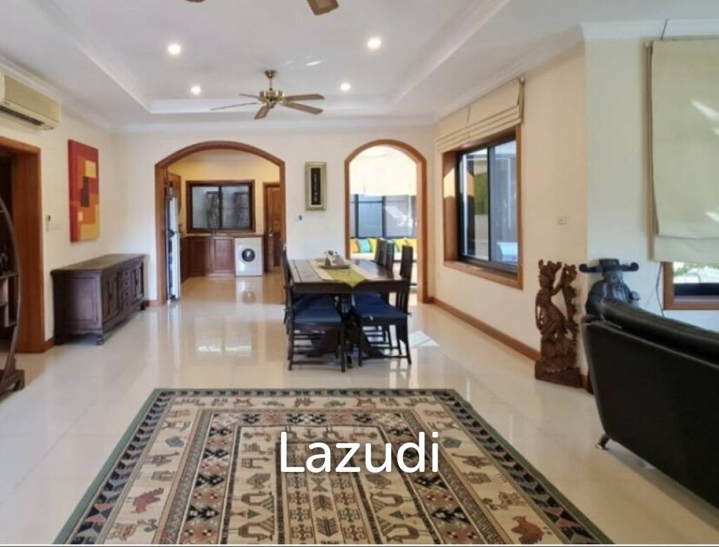 500 Sqm 3 Bed 2 Bath Villa For Sale