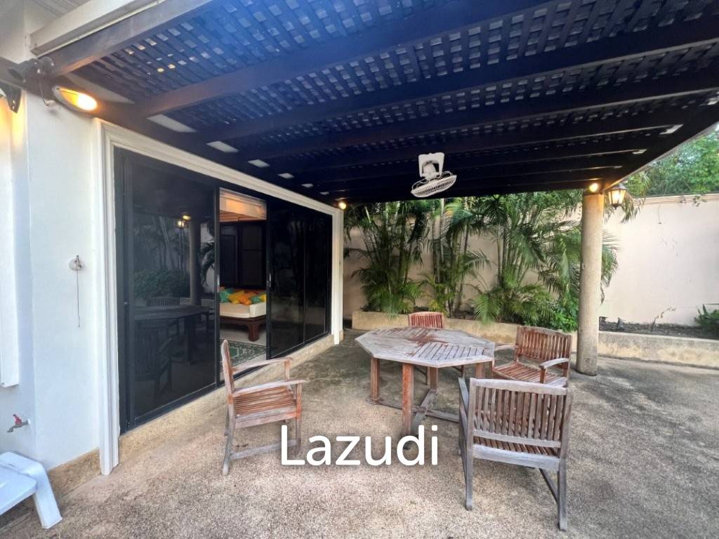 500 Sqm 3 Bed 2 Bath Villa For Sale